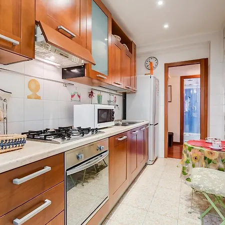 Apartamento Cipro Vatican House *