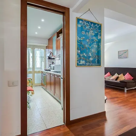 Apartamento Cipro Vatican House